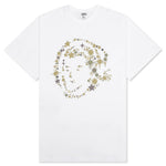 Astro Star S/S Tee - Bleach White