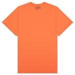 Astro Star S/S Tee - Coral Rose