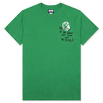 Billlionaire Boys Club BB 3rd Eye S/S Knit - Mint Green