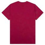 Billlionaire Boys Club BB 3rd Eye S/S Knit - Anemone