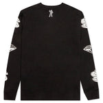 Billlionaire Boys Club BB Arch L/S Tee - Black