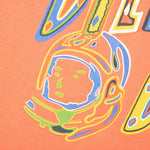 BB Arco S/S Tee - Living Coral