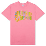 BB Arco S/S Tee - Wild Rose