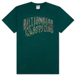 BB Astral Arch S/S Tee - Botanical Garden