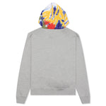 BB Astral Pullover Hoodie - Heather Grey