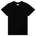 BB Astro Camo S/S Knit - Black