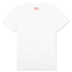 BB Astro Camo S/S Tee - White
