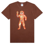 BB Astro Camo S/S Tee - Brunette
