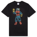 BB Astro Lights S/S Tee - Black
