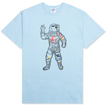 BB Astro S/S Tee - Dream Blue