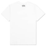 BB Astro S/S Tee - White