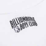 BB Astro S/S Tee - White