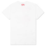 BB Astro S/S Tee - Bleach White