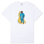 BB Astro Sea Tee - White