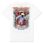BB Astro Trip S/S Tee - White