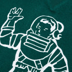BB Astronaut Crewneck - Botanical Garden
