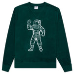 BB Astronaut Crewneck - Botanical Garden