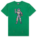 BB Astronaut Plans S/S Tee - Leprechaun
