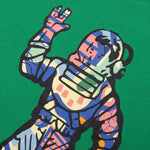 BB Astronaut Plans S/S Tee - Leprechaun