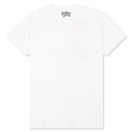 BB Astros S/S Tee - Bleach White