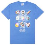 BB Astros S/S Tee - Ultramarine