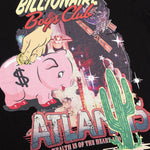 BB Atlantis 2 S/S Tee - Black