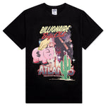 BB Atlantis 2 S/S Tee - Black
