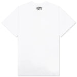 BB Beyond S/S Tee - White