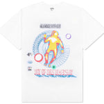 BB Beyond S/S Tee - White