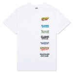 BB Billboards S/S Knit - White