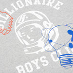 BB Billionaire S/S Tee - Heather Grey