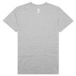 BB Billionaire S/S Tee - Heather Grey