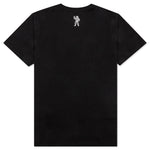 BB Bloom S/S Tee - Black