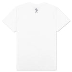 BB Bloom S/S Tee - White