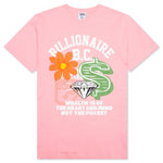 BB Bloom S/S Tee - Peony