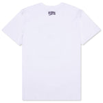 BB Blur S/S Tee - White