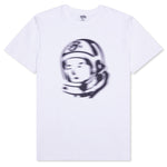 BB Blur S/S Tee - White