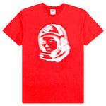 BB Blur S/S Tee - High Risk Red