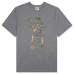 BB Bonsai Astro S/S Tee - Dark Heather Grey