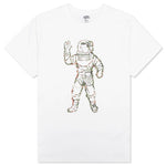 BB Bonsai Astro S/S Tee - Snow White