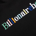 BB Borealis S/S Knit - Black