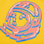 BB Bubble Logo S/S Tee - Daffodil