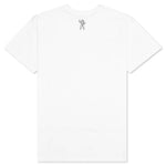 BB Bumpin S/S Tee - White
