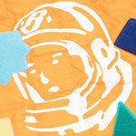 BB Bundled Jacket - Orange Peel