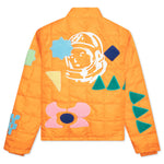 BB Bundled Jacket - Orange Peel
