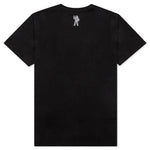 BB Burst S/S Tee - Black
