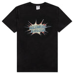 BB Burst S/S Tee - Black
