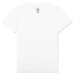 BB Burst S/S Tee - White