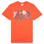 BB Cabin S/S Tee - Tangerine