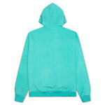 BB Calm Hoodie - Bright Aqua